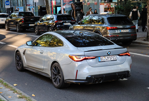 BMW M4 G82 Coupé Competition