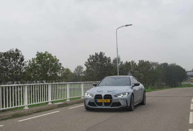 BMW M4 G82 Coupé Competition