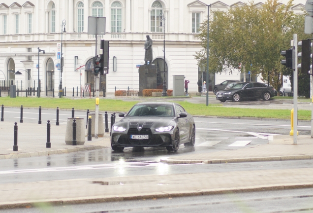 BMW M4 G82 Coupé Competition