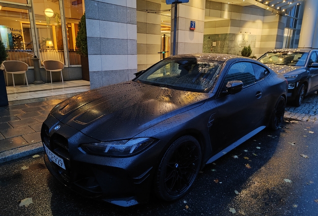 BMW M4 G82 Coupé Competition