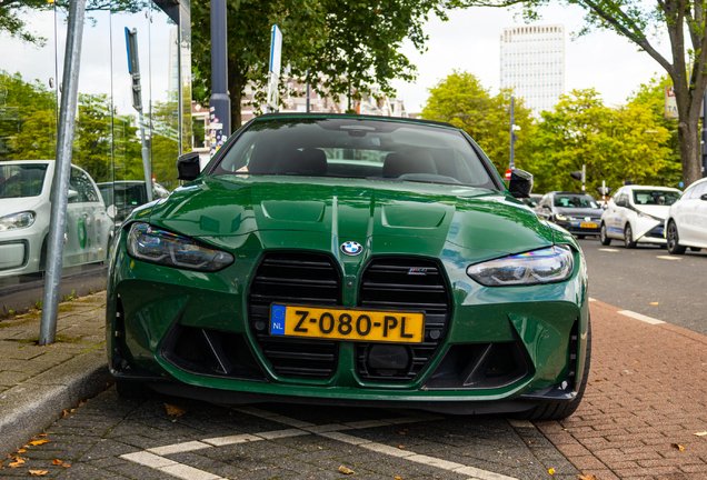 BMW M4 G83 Convertible Competition