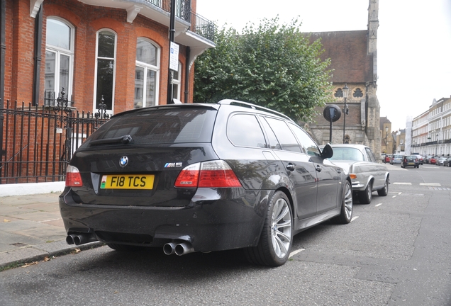 BMW M5 E61 Touring