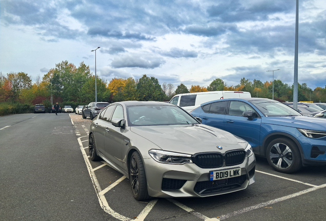 BMW M5 F90