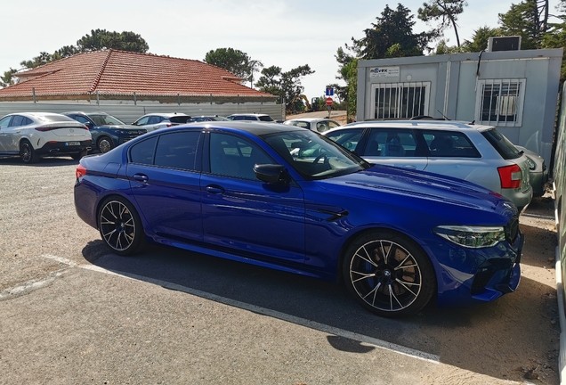 BMW M5 F90 Competition