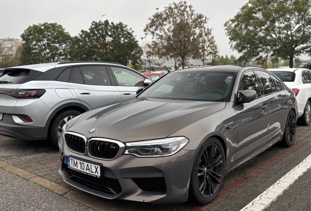 BMW M5 F90