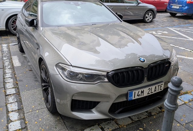 BMW M5 F90 Competition