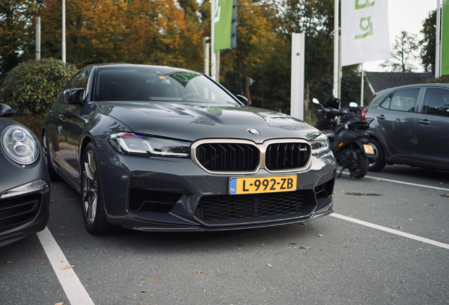 BMW M5 F90 CS