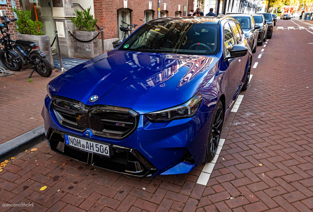 BMW M5 G99 Touring