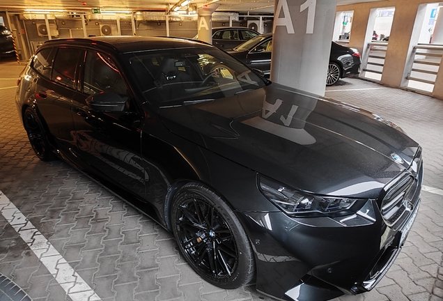 BMW M5 G99 Touring
