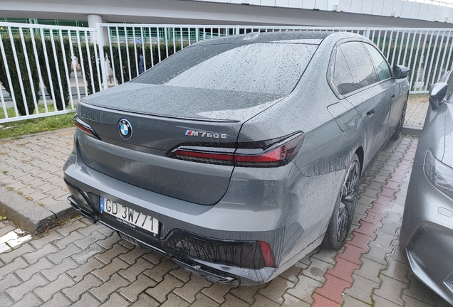 BMW M760e xDrive