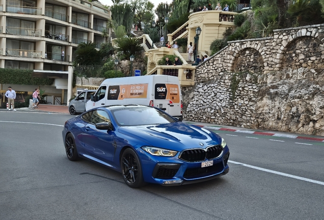BMW M8 F92 Coupé Competition
