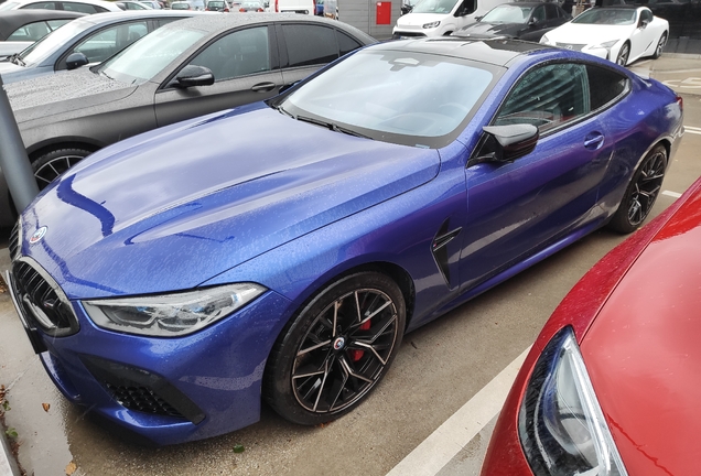 BMW M8 F92 Coupé Competition