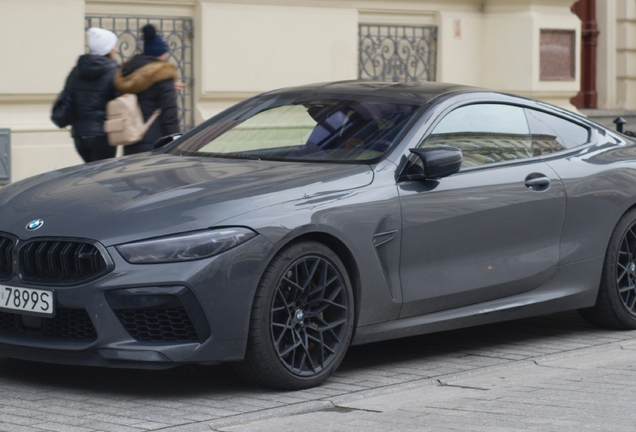 BMW M8 F92 Coupé Competition