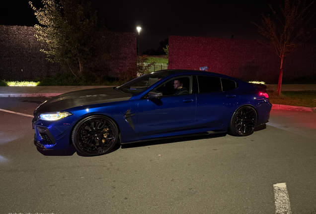 BMW M8 F93 Gran Coupé Competition