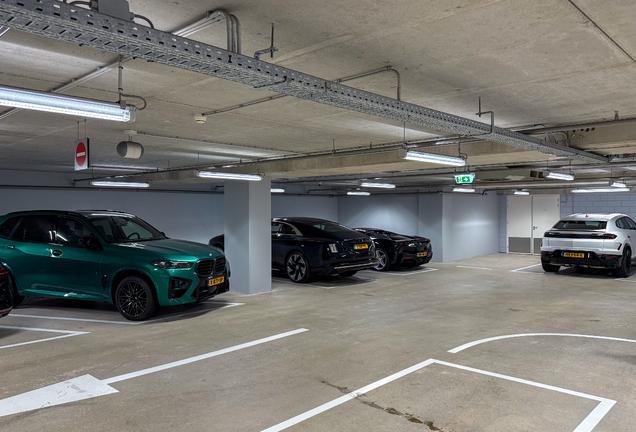 BMW X5 M F95 Competition 2024