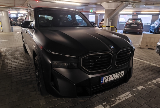 BMW XM G09