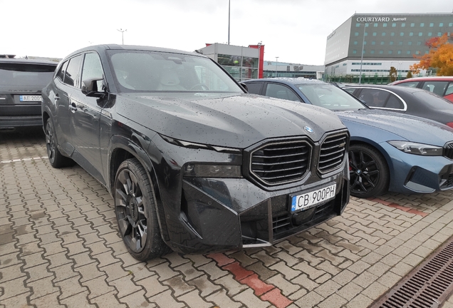 BMW XM G09
