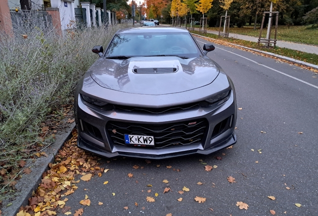 Chevrolet Camaro SS 2020