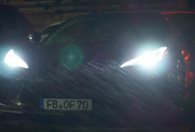 Chevrolet Corvette C8 Stingray