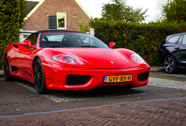 Ferrari 360 Spider