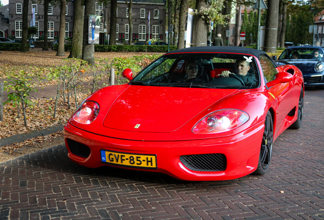 Ferrari 360 Spider