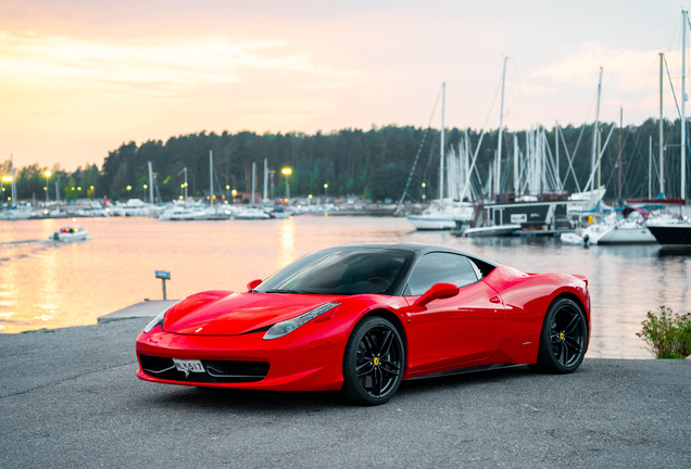 Ferrari 458 Italia