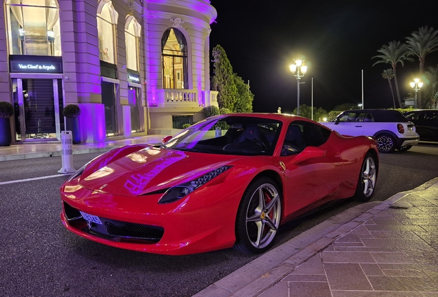 Ferrari 458 Italia