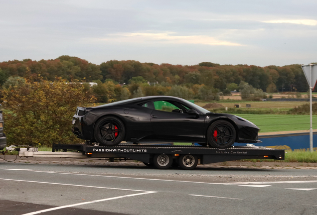 Ferrari 458 Italia Prior Design