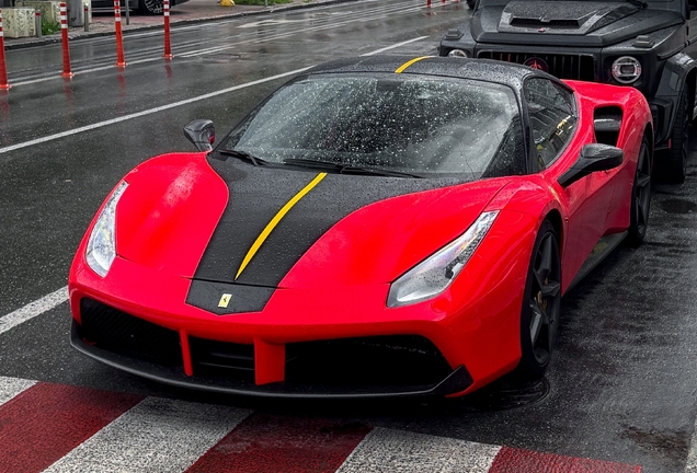 Ferrari 488 GTB