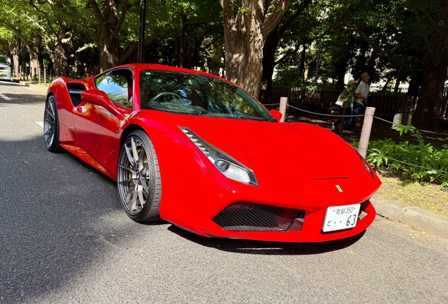 Ferrari 488 GTB
