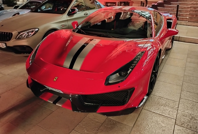 Ferrari 488 Pista