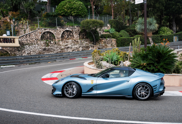 Ferrari 812 Competizione A