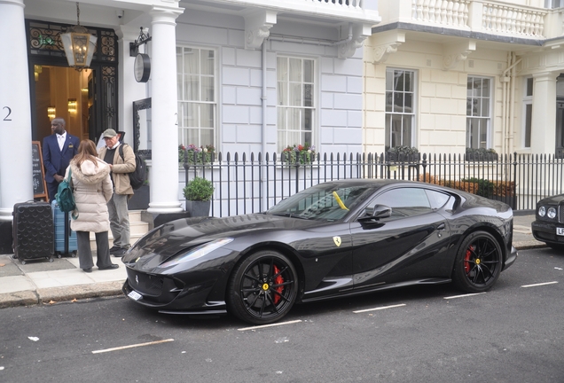 Ferrari 812 Superfast