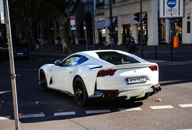 Ferrari 812 Superfast