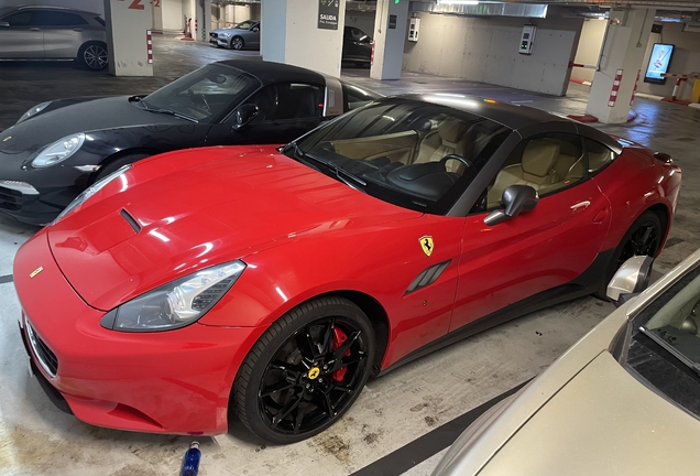 Ferrari California