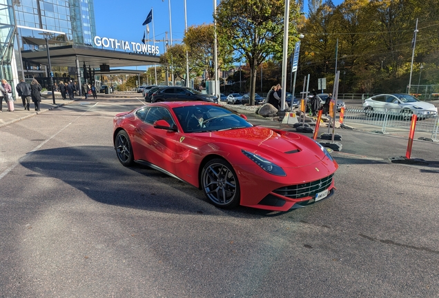 Ferrari F12berlinetta