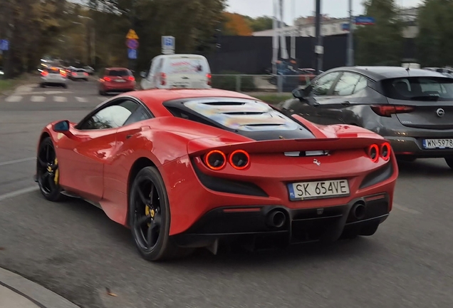 Ferrari F8 Tributo