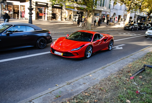 Ferrari F8 Tributo