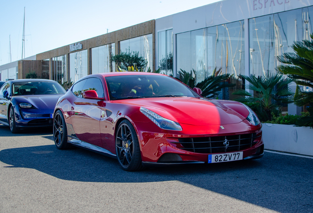 Ferrari FF Novitec Rosso