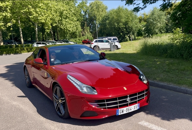 ferrari FF