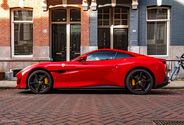 Ferrari Portofino