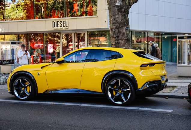 Ferrari Purosangue