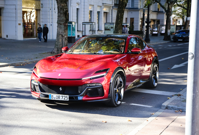Ferrari Purosangue