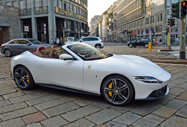 Ferrari Roma Spider