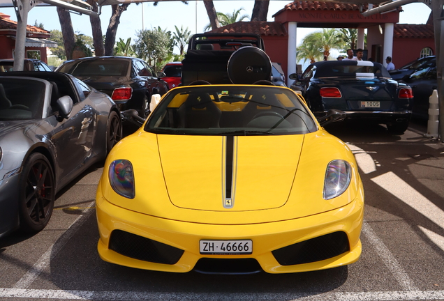 Ferrari Scuderia Spider 16M