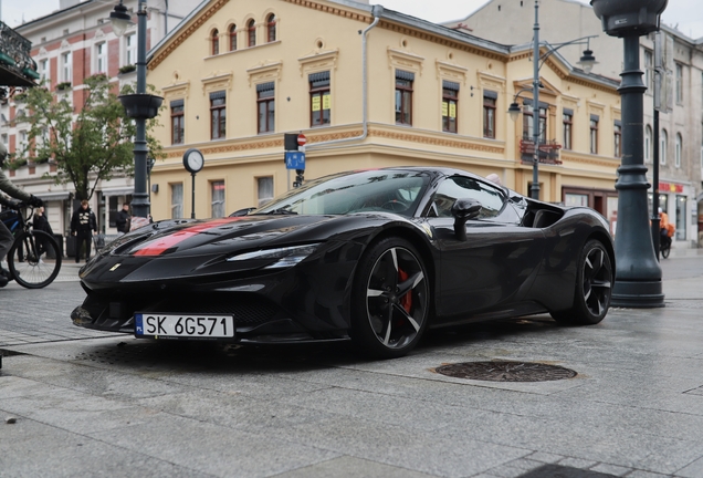 Ferrari SF90 Spider