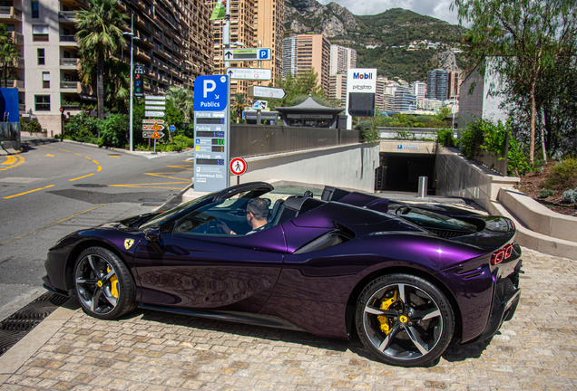 Ferrari SF90 Spider