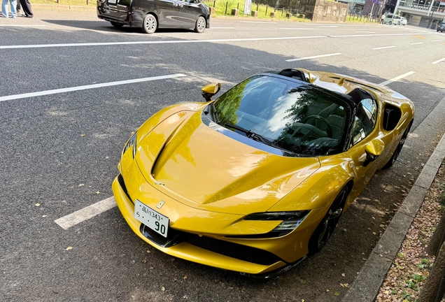 Ferrari SF90 Spider