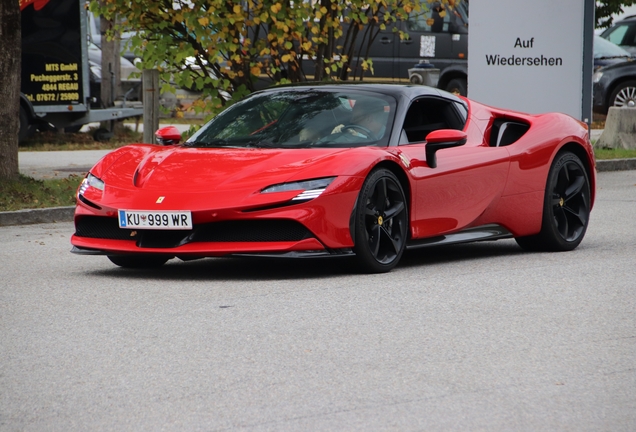 Ferrari SF90 Stradale