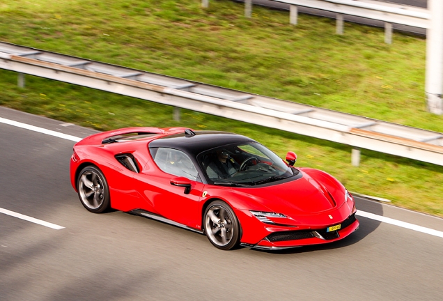 Ferrari SF90 Stradale